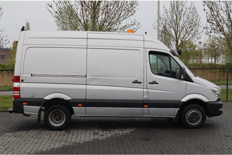 Mercedes-Benz Sprinter 516 | 4X2 | MOBILE WORKSHOP | WERKSTATT | SERVICE VAN - Kapalı kasa kamyonet: fotoğraf 4 Mercedes-Benz Sprinter 516 | 4X2 | MOBILE WORKSHOP | WERKSTATT | SERVICE VAN - Kapalı kasa kamyonet: fotoğraf 4