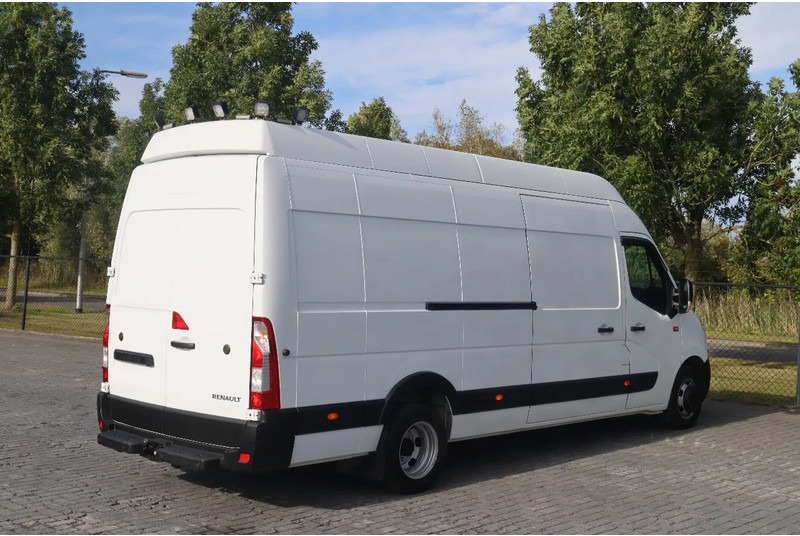 Renault Master 160 DCI | L3H3 | WORKSHOP | WERKSTATT | 5 TON - Panelvan: fotoğraf 4 Renault Master 160 DCI | L3H3 | WORKSHOP | WERKSTATT | 5 TON - Panelvan: fotoğraf 4