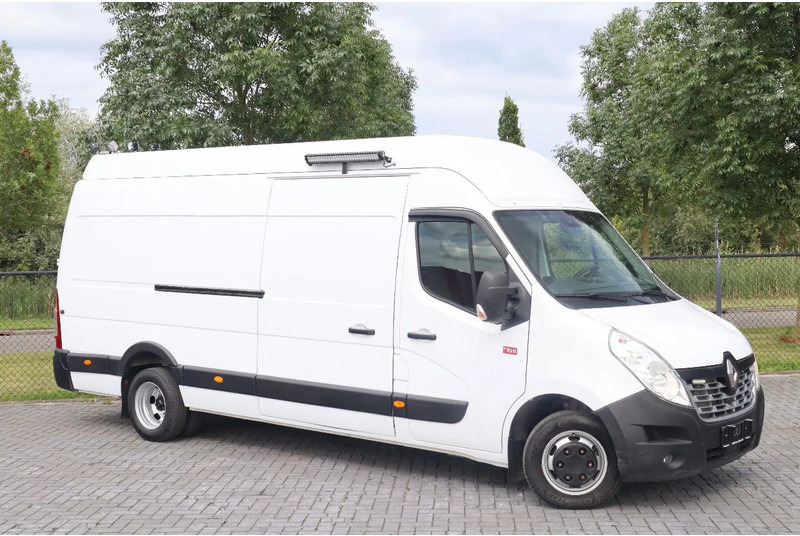 Renault Master 160 DCI | L3H3 | WORKSHOP | WERKSTATT | 5 TON - Kapalı kasa kamyonet: fotoğraf 2 Renault Master 160 DCI | L3H3 | WORKSHOP | WERKSTATT | 5 TON - Kapalı kasa kamyonet: fotoğraf 2