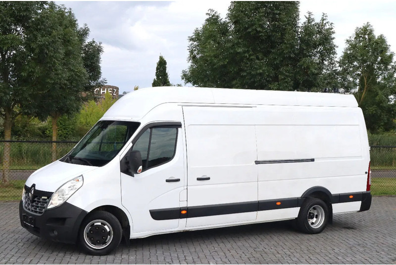 Renault Master 160 DCI | L3H3 | WORKSHOP | WERKSTATT | 5 TON - Kapalı kasa kamyonet: fotoğraf 1 Renault Master 160 DCI | L3H3 | WORKSHOP | WERKSTATT | 5 TON - Kapalı kasa kamyonet: fotoğraf 1