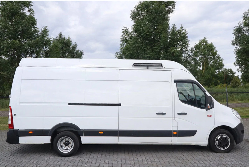 Renault Master 160 DCI | L3H3 | WORKSHOP | WERKSTATT | 5 TON - Kapalı kasa kamyonet: fotoğraf 3 Renault Master 160 DCI | L3H3 | WORKSHOP | WERKSTATT | 5 TON - Kapalı kasa kamyonet: fotoğraf 3