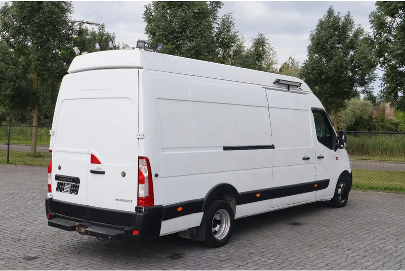 Renault Master 160 DCI | L3H3 | WORKSHOP | WERKSTATT | 5 TON - Kapalı kasa kamyonet: fotoğraf 4 Renault Master 160 DCI | L3H3 | WORKSHOP | WERKSTATT | 5 TON - Kapalı kasa kamyonet: fotoğraf 4