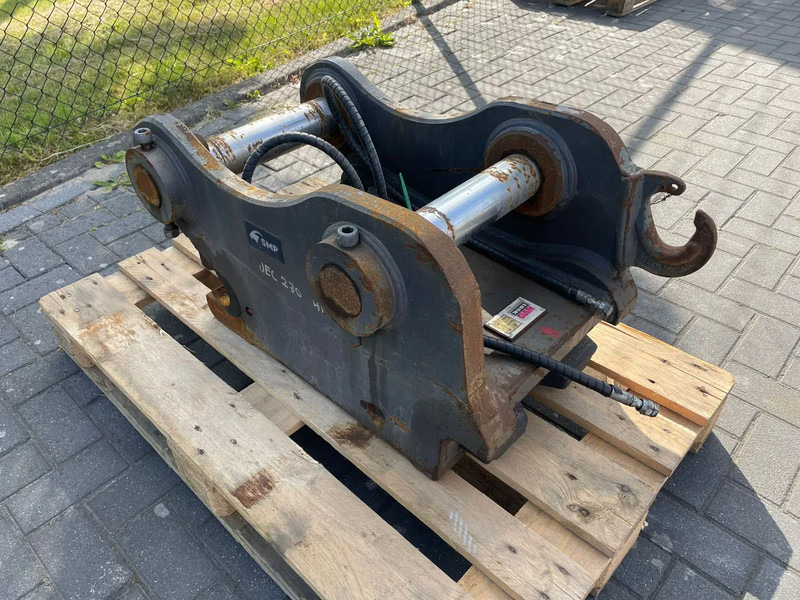 SMP S70 | QUICK COUPLER | SNELWISSEL | SCHNELLWECHSLER - Hidrolik makas - İş makinaları: fotoğraf 2 SMP S70 | QUICK COUPLER | SNELWISSEL | SCHNELLWECHSLER - Hidrolik makas - İş makinaları: fotoğraf 2
