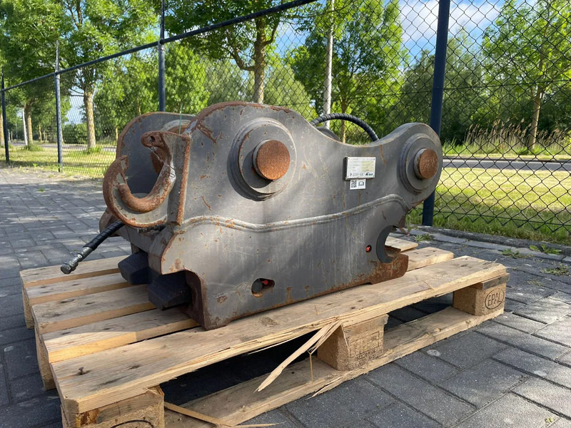 SMP S70 | QUICK COUPLER | SNELWISSEL | SCHNELLWECHSLER - Hidrolik makas - İş makinaları: fotoğraf 1 SMP S70 | QUICK COUPLER | SNELWISSEL | SCHNELLWECHSLER - Hidrolik makas - İş makinaları: fotoğraf 1