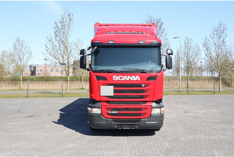 Scania G490 | 6X2 | RETARDER | BDF | MOBILE WORKSHOP | WERKSTATT - Şasi kamyon: fotoğraf 2 Scania G490 | 6X2 | RETARDER | BDF | MOBILE WORKSHOP | WERKSTATT - Şasi kamyon: fotoğraf 2