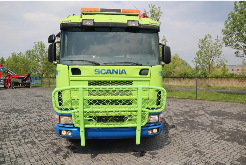 Scania R164-480 V8 8X4 | FASSI F600 | JIB | KRAN / CRANE - Vinçli kamyon: fotoğraf 5 Scania R164-480 V8 8X4 | FASSI F600 | JIB | KRAN / CRANE - Vinçli kamyon: fotoğraf 5