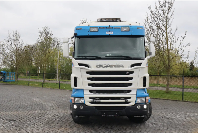 Scania R730 V8 | 6X4 | FULL STEEL | BIG AXLES | RETARDER | EURO 5 - Damperli kamyon: fotoğraf 2 Scania R730 V8 | 6X4 | FULL STEEL | BIG AXLES | RETARDER | EURO 5 - Damperli kamyon: fotoğraf 2