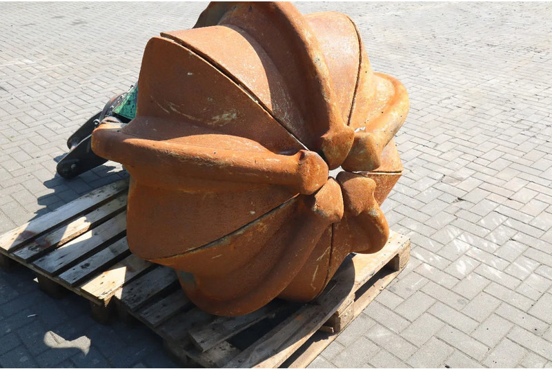 Sennebogen SGM | ORANGE PEEL GRAB | POLYPGREIFER | POLIEP GRIJPER - Çeneli kepçe: fotoğraf 4 Sennebogen SGM | ORANGE PEEL GRAB | POLYPGREIFER | POLIEP GRIJPER - Çeneli kepçe: fotoğraf 4