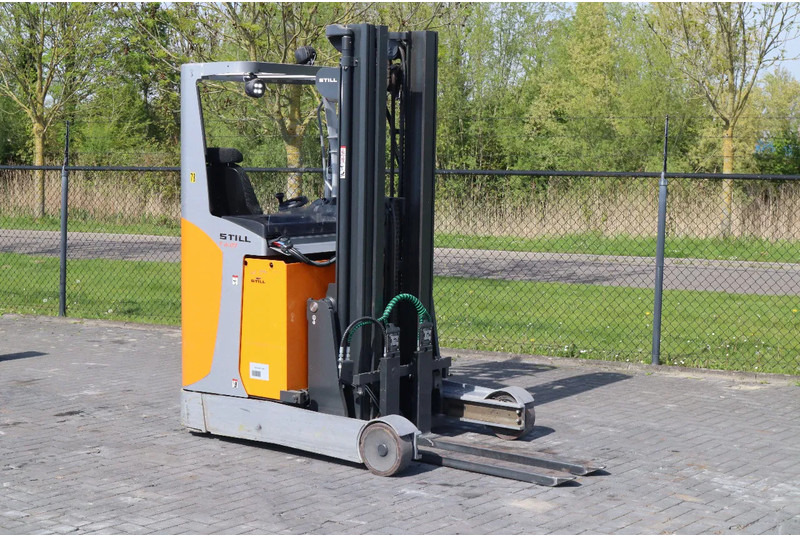 Still FM-X 17 | EXTENDING FORKS | SIDESHIFT | 5.75 M - Reach truck: fotoğraf 5 Still FM-X 17 | EXTENDING FORKS | SIDESHIFT | 5.75 M - Reach truck: fotoğraf 5