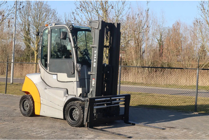 Still RX 70-50 /600 | TRIPLEX | FORK EXT. | SIDESHIFT - Dizel forklift: fotoğraf 5 Still RX 70-50 /600 | TRIPLEX | FORK EXT. | SIDESHIFT - Dizel forklift: fotoğraf 5