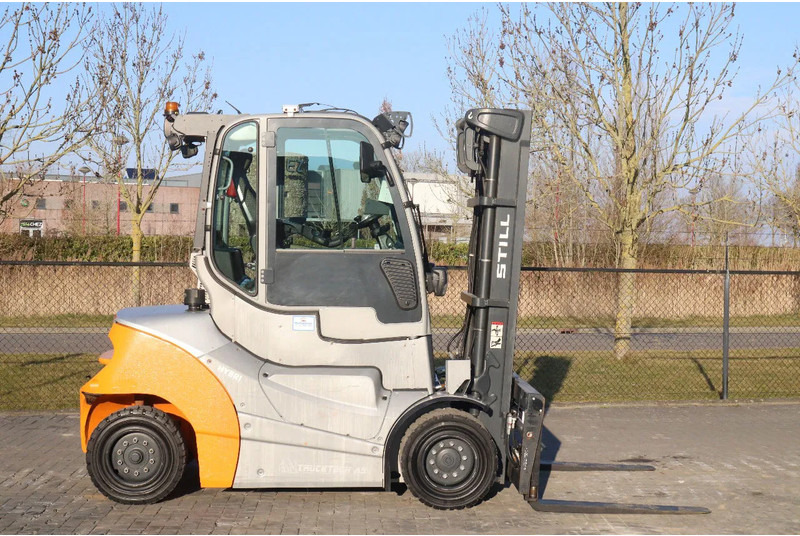 Still RX 70-50 /600 | TRIPLEX | FORK EXT. | SIDESHIFT - Dizel forklift: fotoğraf 4 Still RX 70-50 /600 | TRIPLEX | FORK EXT. | SIDESHIFT - Dizel forklift: fotoğraf 4