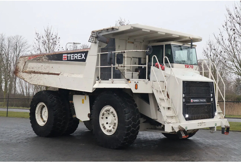 Terex TR70 | LOW HOURS | GOOD CONDITION - Rijit kamyonu: fotoğraf 5 Terex TR70 | LOW HOURS | GOOD CONDITION - Rijit kamyonu: fotoğraf 5