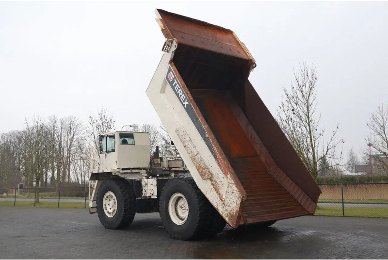 Terex TR70 | LOW HOURS | GOOD CONDITION finansal kiralama Terex TR70 | LOW HOURS | GOOD CONDITION: fotoğraf 8
