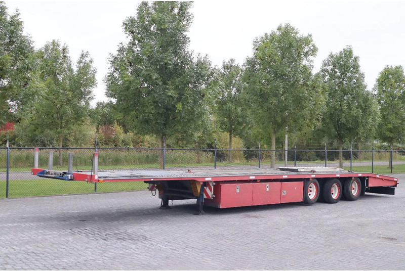 Van Hool 3 AXLE | 2X LIFT AXLE | WINCH | NL TRAILER | VALID TUV - Araba taşıyıcı dorse: fotoğraf 2 Van Hool 3 AXLE | 2X LIFT AXLE | WINCH | NL TRAILER | VALID TUV - Araba taşıyıcı dorse: fotoğraf 2