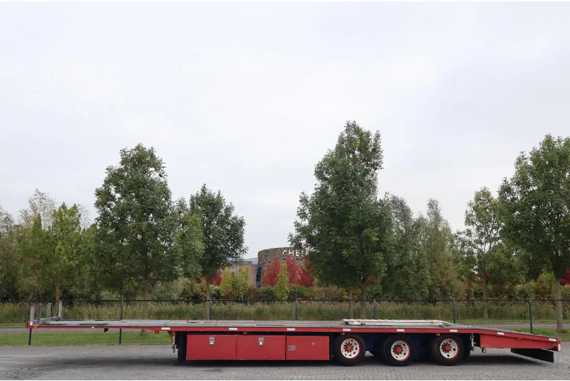 Van Hool 3 AXLE | 2X LIFT AXLE | WINCH | NL TRAILER | VALID TUV - Araba taşıyıcı dorse: fotoğraf 1 Van Hool 3 AXLE | 2X LIFT AXLE | WINCH | NL TRAILER | VALID TUV - Araba taşıyıcı dorse: fotoğraf 1