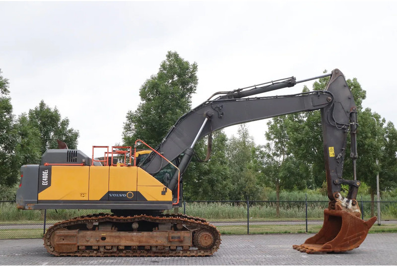Volvo EC480 EL | HAMMER LINES | GOOD CONDITION - Paletli ekskavatör: fotoğraf 4 Volvo EC480 EL | HAMMER LINES | GOOD CONDITION - Paletli ekskavatör: fotoğraf 4