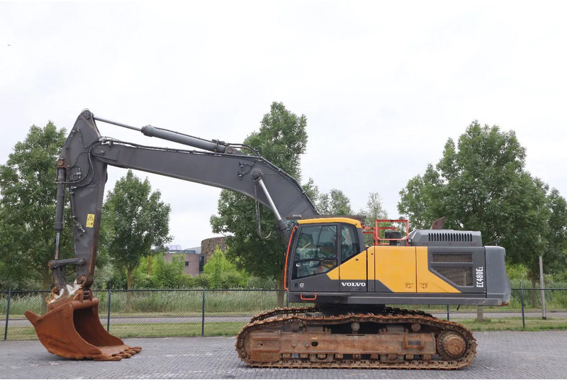 Volvo EC480 EL | HAMMER LINES | GOOD CONDITION - Paletli ekskavatör: fotoğraf 1 Volvo EC480 EL | HAMMER LINES | GOOD CONDITION - Paletli ekskavatör: fotoğraf 1