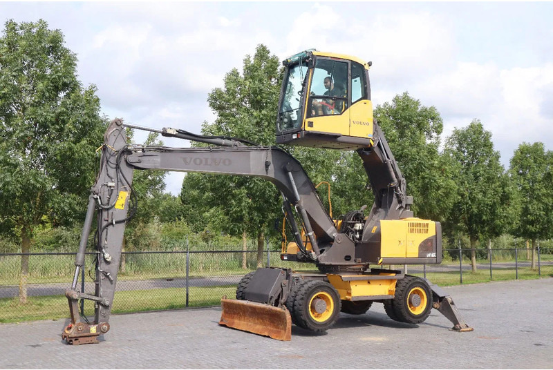 Volvo EW160 C | QUICK COUPLER | ELEVATING CABIN | UMSCHLAG - Elleçleme makinesi: fotoğraf 2 Volvo EW160 C | QUICK COUPLER | ELEVATING CABIN | UMSCHLAG - Elleçleme makinesi: fotoğraf 2