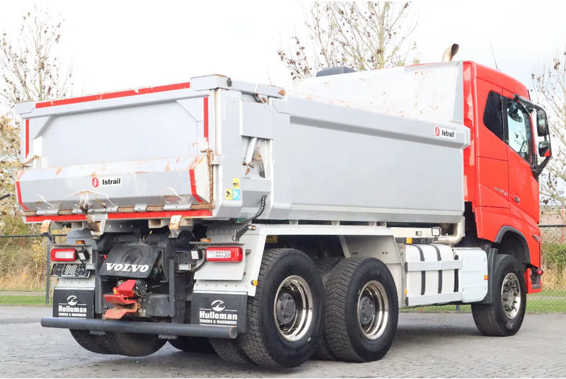 Volvo FH 16.650 | 6X4 | TANDEMLIFT | RETARDER | BIG AXLES | EURO 6 - Damperli kamyon: fotoğraf 5 Volvo FH 16.650 | 6X4 | TANDEMLIFT | RETARDER | BIG AXLES | EURO 6 - Damperli kamyon: fotoğraf 5