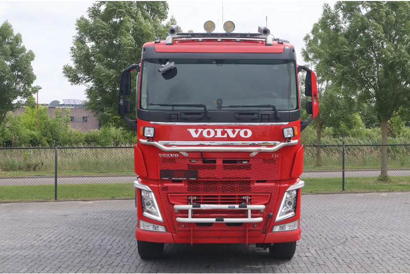 Volvo FH 540 | 6X4 | RETARDER | BIG AXLES | EURO 6 - Damperli kamyon: fotoğraf 2 Volvo FH 540 | 6X4 | RETARDER | BIG AXLES | EURO 6 - Damperli kamyon: fotoğraf 2