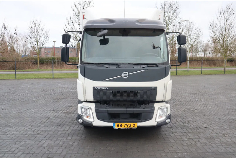 Volvo FL 240 | 4X2 | TAILLIFT | HEATED BOX | 12 TON | EURO 6 - Kapalı kasa kamyon: fotoğraf 2 Volvo FL 240 | 4X2 | TAILLIFT | HEATED BOX | 12 TON | EURO 6 - Kapalı kasa kamyon: fotoğraf 2