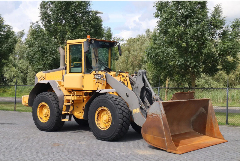 Volvo L70E | BUCKET | QUICK COUPLER | EXTRA FUNCT | AIRCO - Tekerlekli yükleyici: fotoğraf 5 Volvo L70E | BUCKET | QUICK COUPLER | EXTRA FUNCT | AIRCO - Tekerlekli yükleyici: fotoğraf 5