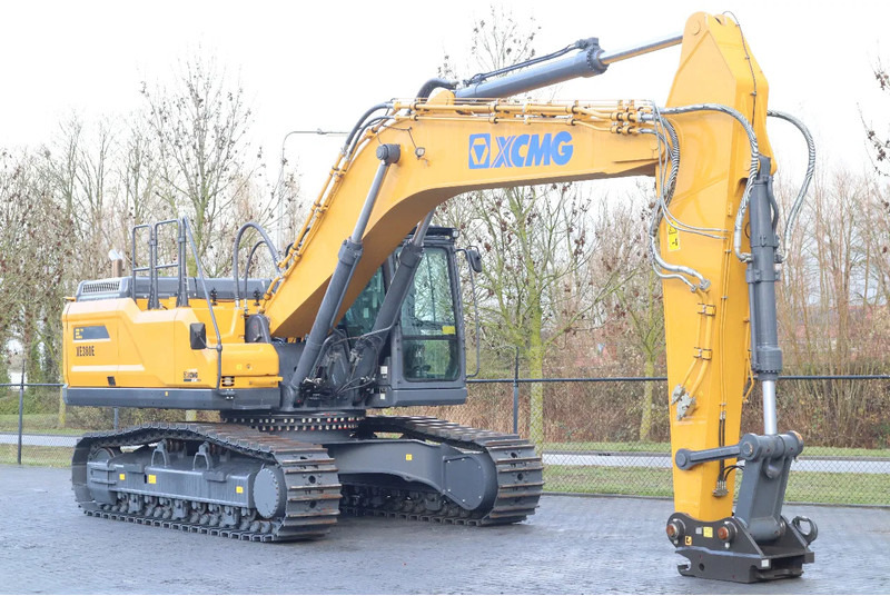 XCMG XE380E | CE | HAMMER SHEAR | CUMMINS STAGE V | FULL OPTION - Paletli ekskavatör: fotoğraf 5 XCMG XE380E | CE | HAMMER SHEAR | CUMMINS STAGE V | FULL OPTION - Paletli ekskavatör: fotoğraf 5
