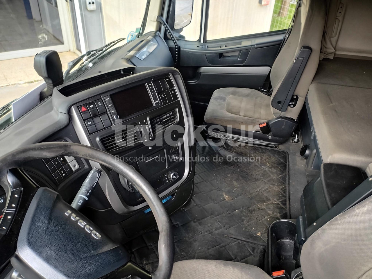 IVECO AS440S56T/P - Çekici: fotoğraf 5 IVECO AS440S56T/P - Çekici: fotoğraf 5