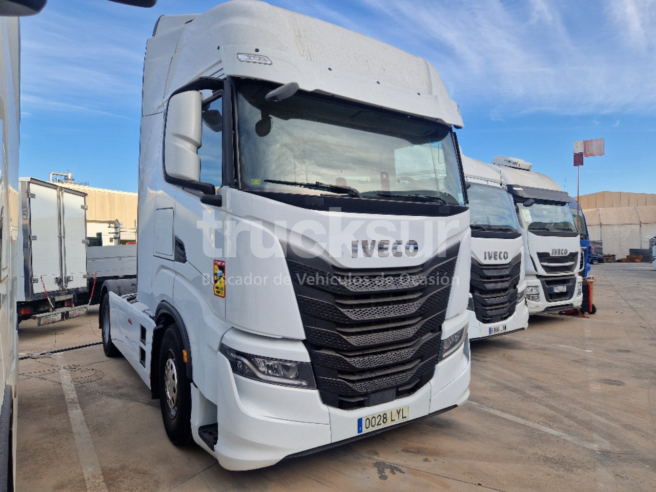 IVECO AS440ST/P - Çekici: fotoğraf 2 IVECO AS440ST/P - Çekici: fotoğraf 2