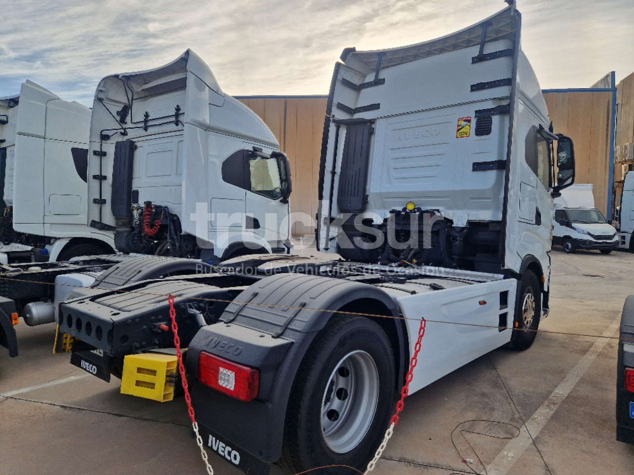 IVECO AS440ST/P - Çekici: fotoğraf 3 IVECO AS440ST/P - Çekici: fotoğraf 3