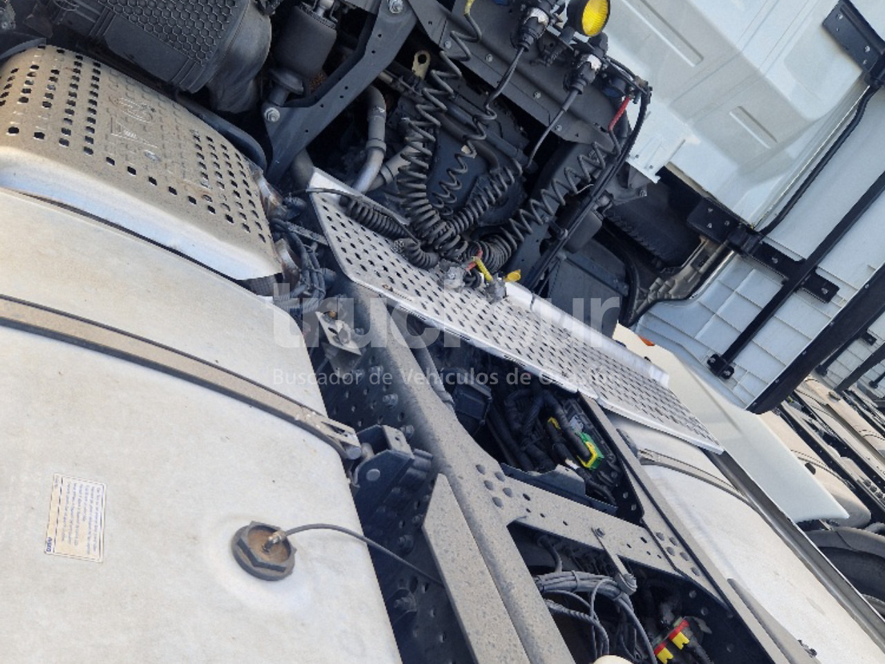 IVECO AS440ST/P - Çekici: fotoğraf 5 IVECO AS440ST/P - Çekici: fotoğraf 5