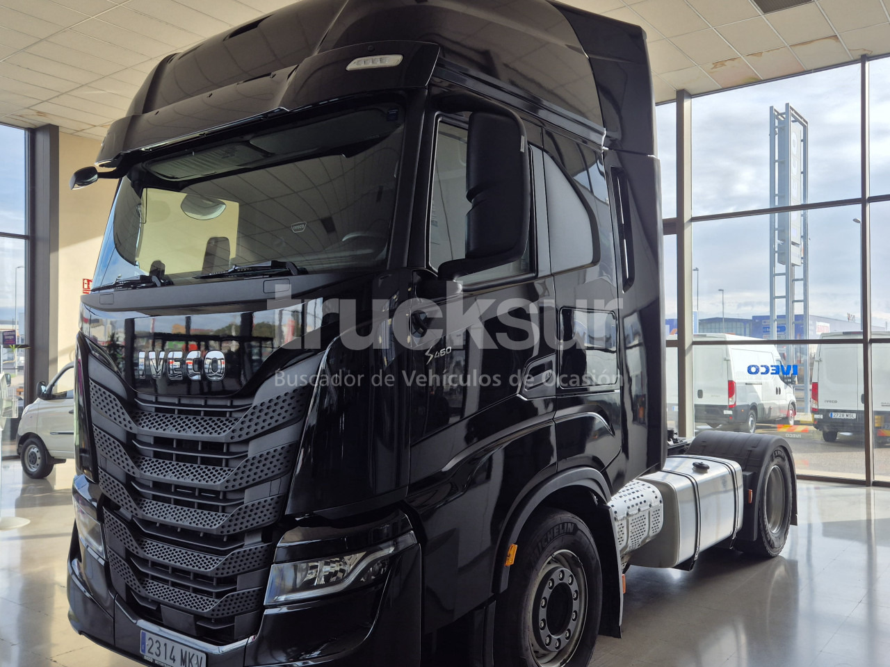 IVECO S-WAY AS440S46T/P - Çekici: fotoğraf 1 IVECO S-WAY AS440S46T/P - Çekici: fotoğraf 1