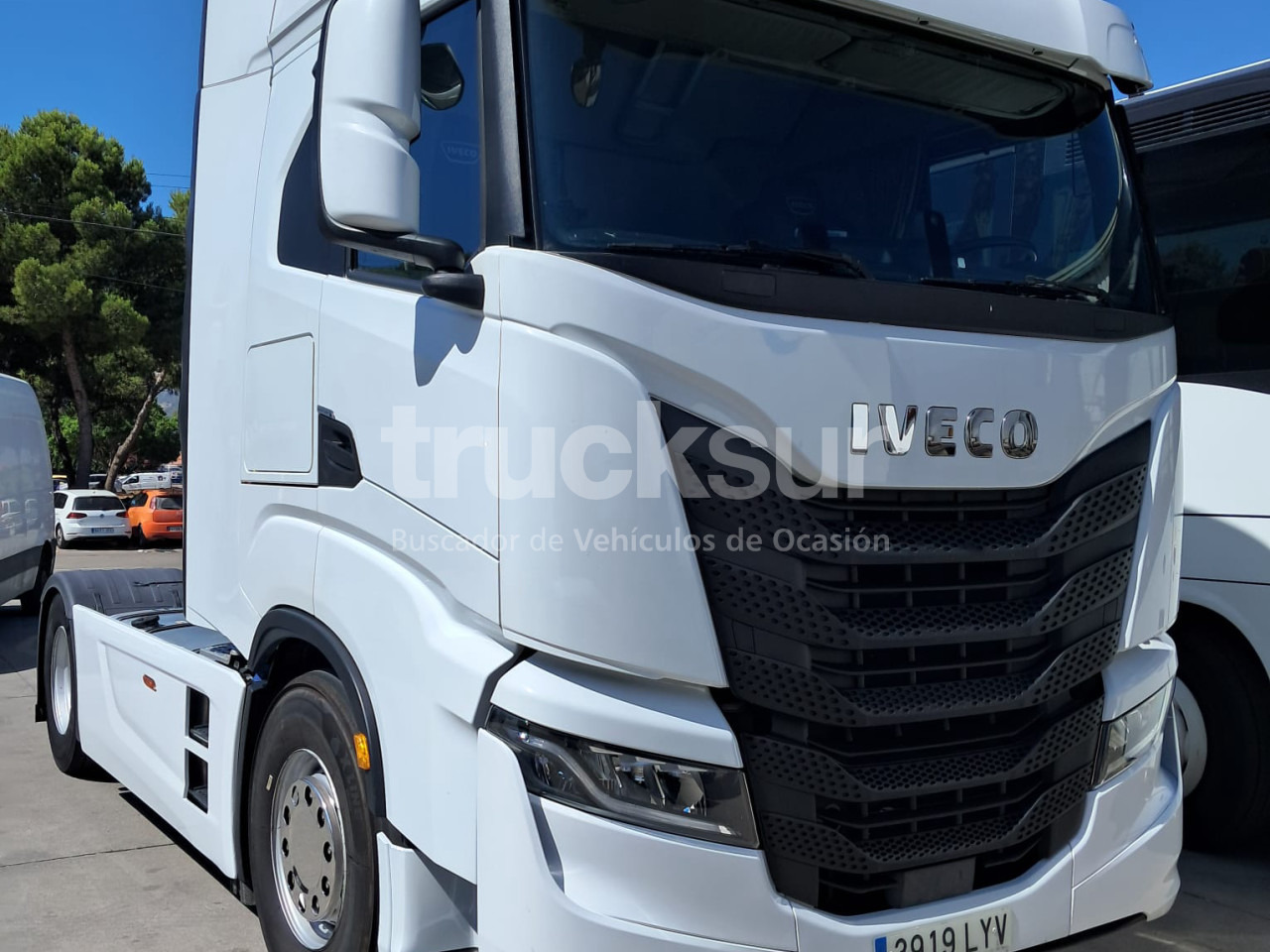 IVECO S-WAY AS440S49T/P - Çekici: fotoğraf 1 IVECO S-WAY AS440S49T/P - Çekici: fotoğraf 1