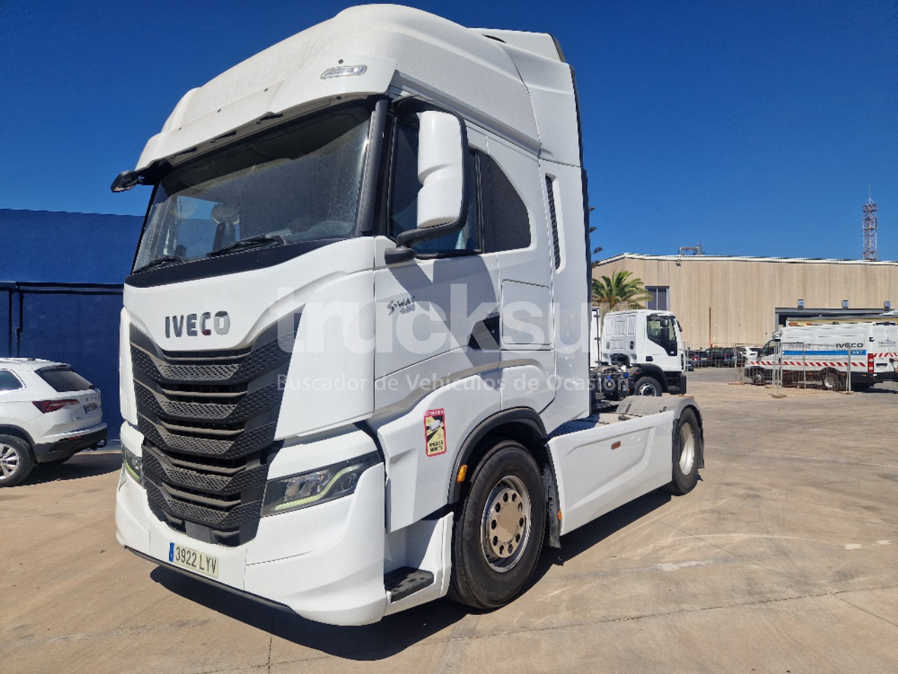 IVECO S-WAY AS440S49T/P - Çekici: fotoğraf 1 IVECO S-WAY AS440S49T/P - Çekici: fotoğraf 1