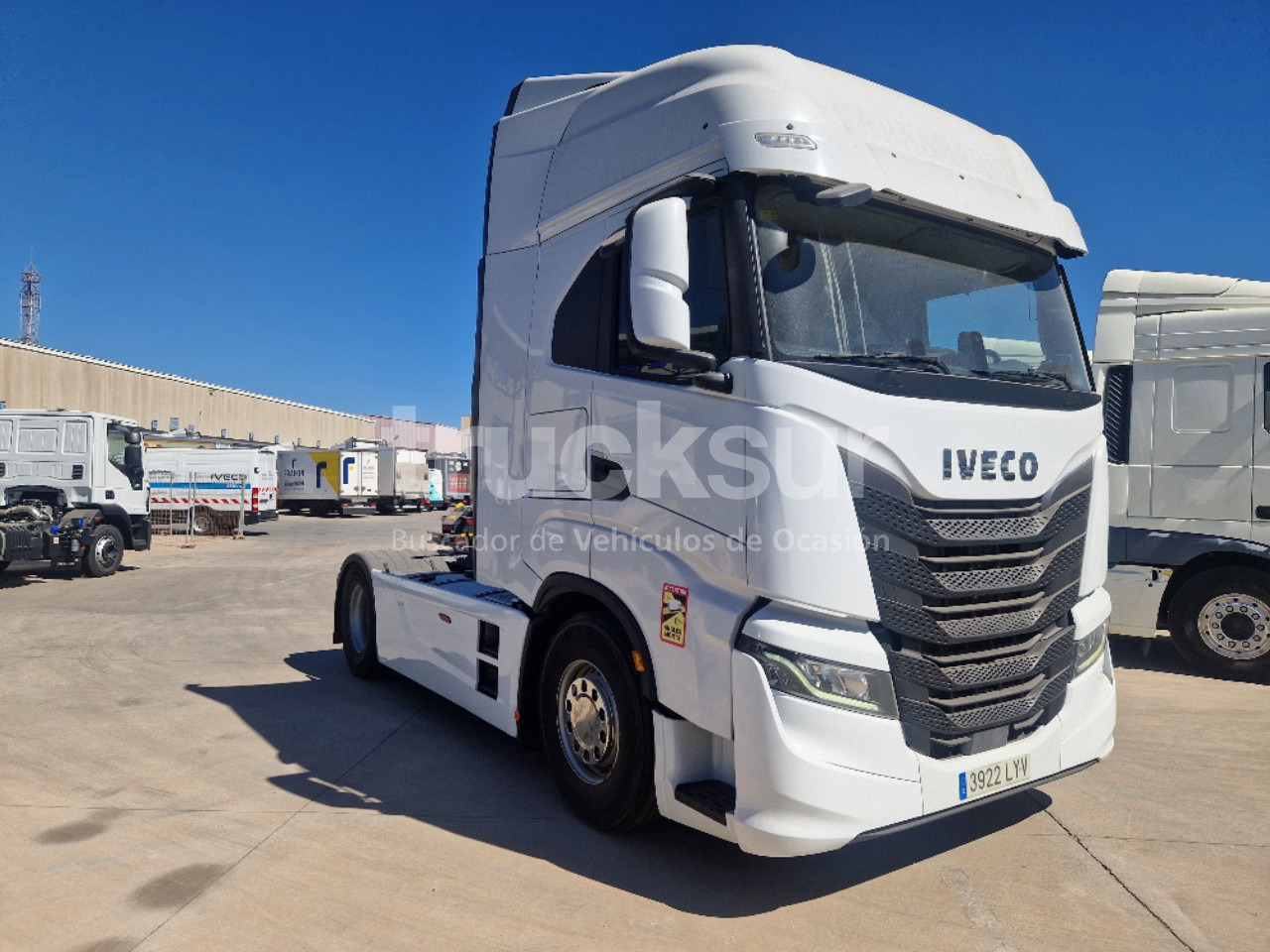 IVECO S-WAY AS440S49T/P - Çekici: fotoğraf 2 IVECO S-WAY AS440S49T/P - Çekici: fotoğraf 2