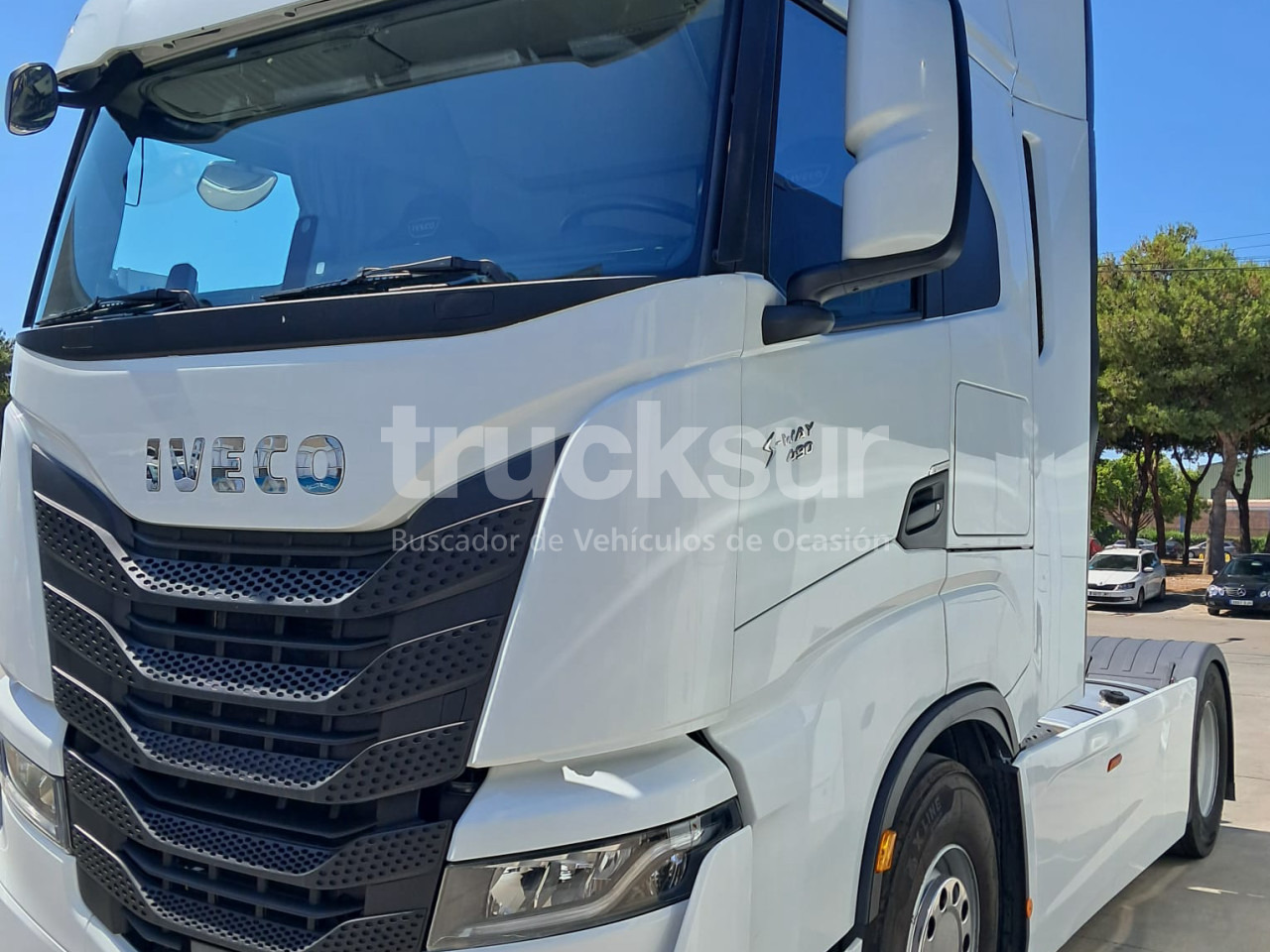 IVECO S-WAY AS440S49T/P - Çekici: fotoğraf 2 IVECO S-WAY AS440S49T/P - Çekici: fotoğraf 2