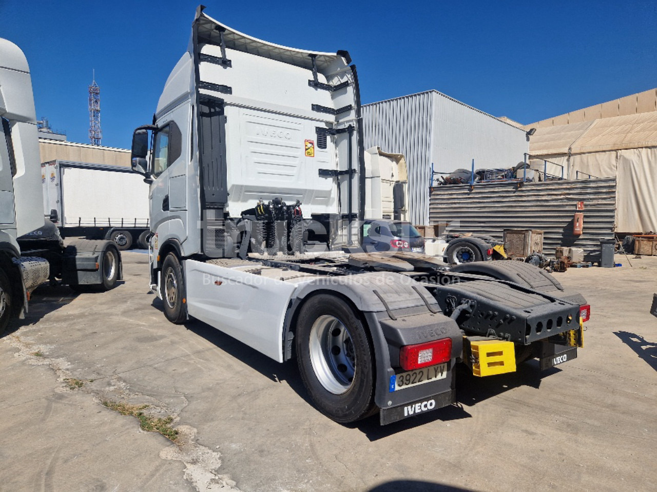 IVECO S-WAY AS440S49T/P - Çekici: fotoğraf 5 IVECO S-WAY AS440S49T/P - Çekici: fotoğraf 5