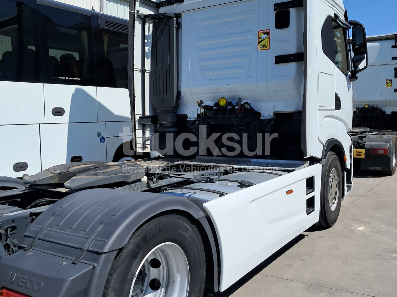 IVECO S-WAY AS440S49T/P - Çekici: fotoğraf 4 IVECO S-WAY AS440S49T/P - Çekici: fotoğraf 4