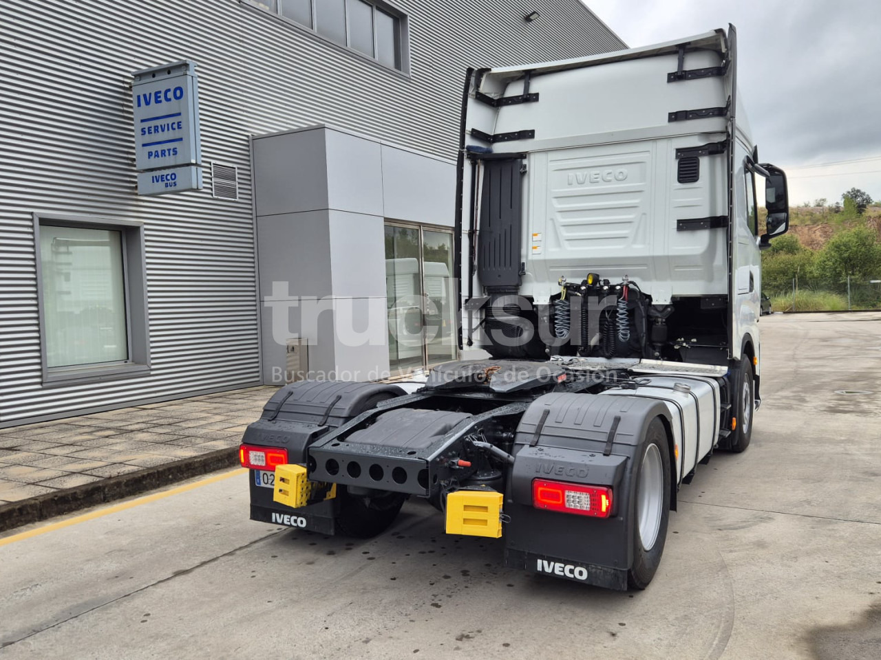IVECO S-WAY AS440S51T/P - Çekici: fotoğraf 4 IVECO S-WAY AS440S51T/P - Çekici: fotoğraf 4