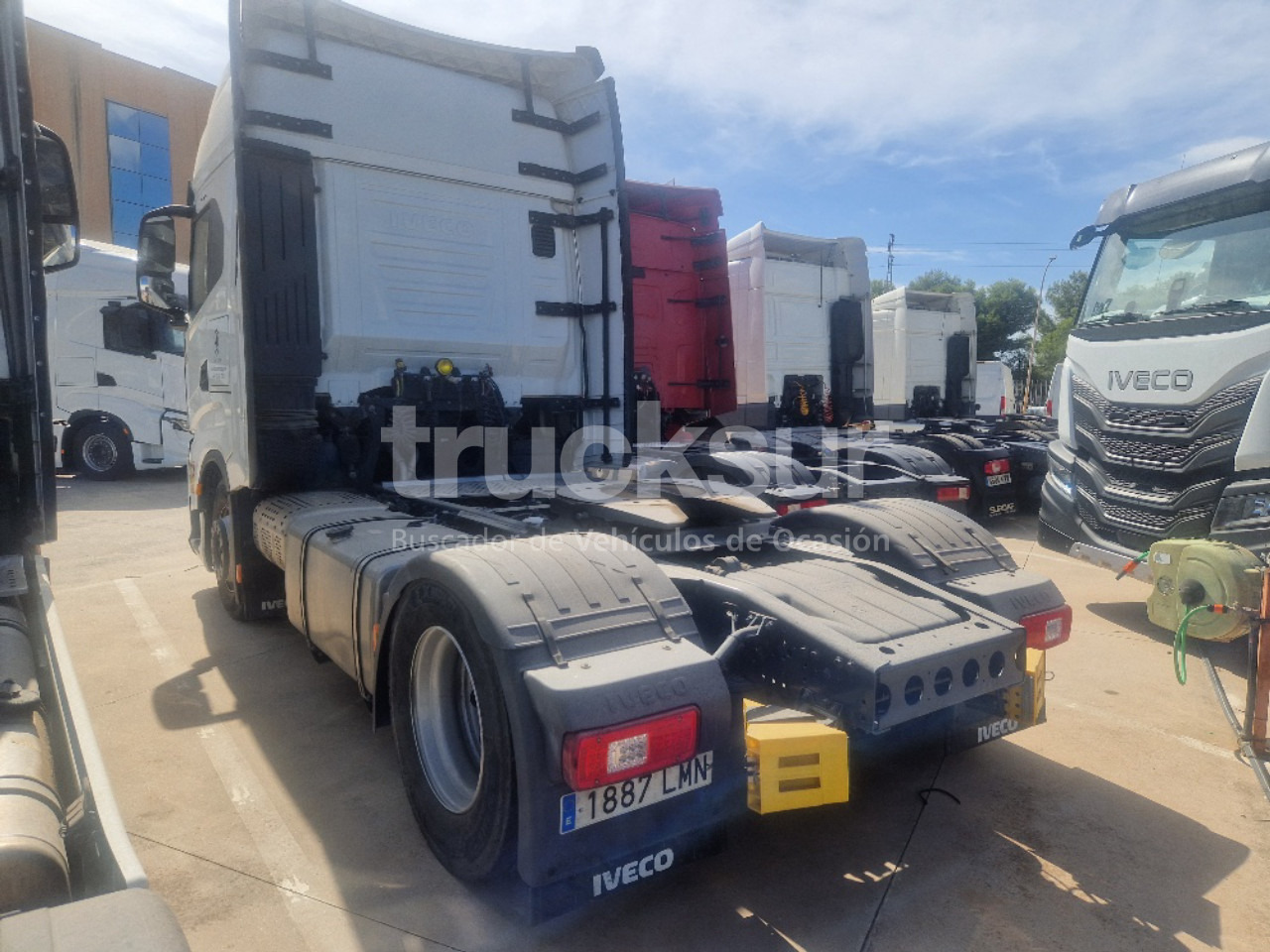 IVECO S-WAY AS440S51T/P - Çekici: fotoğraf 3 IVECO S-WAY AS440S51T/P - Çekici: fotoğraf 3