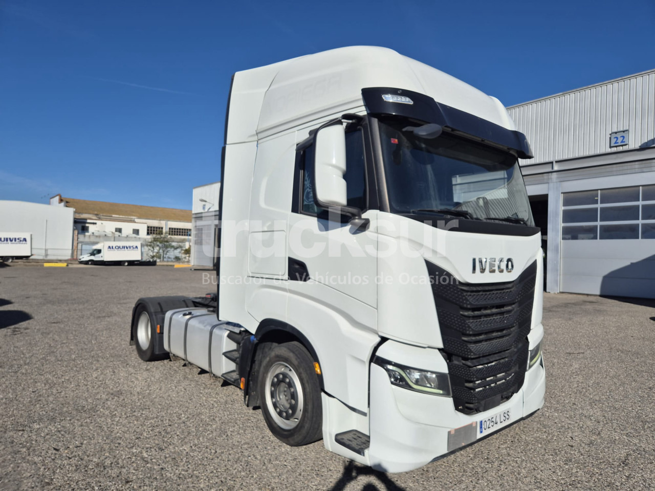 Çekici IVECO S-WAY AS440S51T/P: fotoğraf 6 Çekici IVECO S-WAY AS440S51T/P: fotoğraf 6