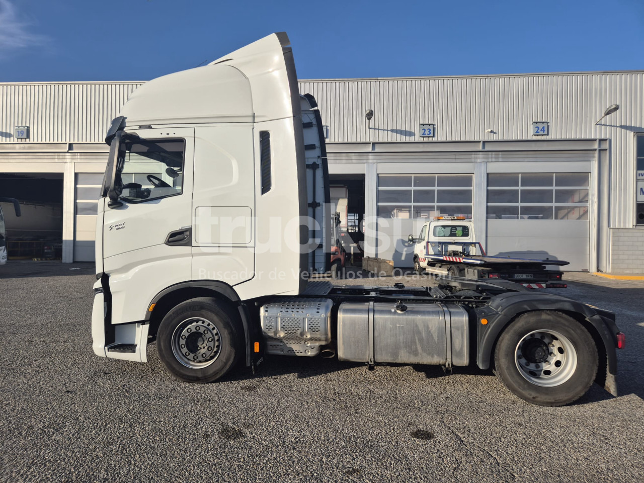 IVECO S-WAY AS44S50T/P 500CV - Çekici: fotoğraf 4 IVECO S-WAY AS44S50T/P 500CV - Çekici: fotoğraf 4