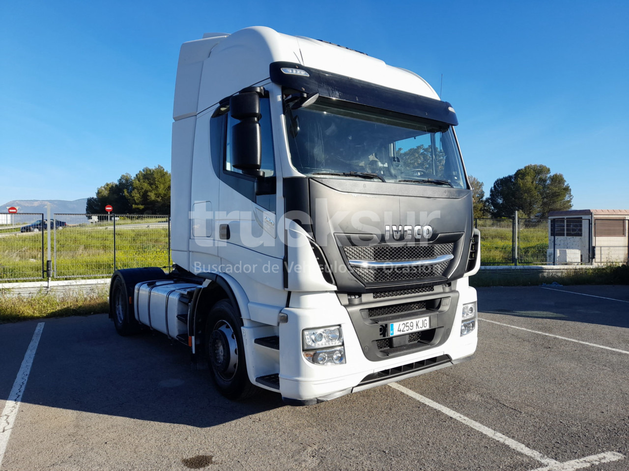 IVECO STRALIS AS440S46T/P ECO - Çekici: fotoğraf 2 IVECO STRALIS AS440S46T/P ECO - Çekici: fotoğraf 2