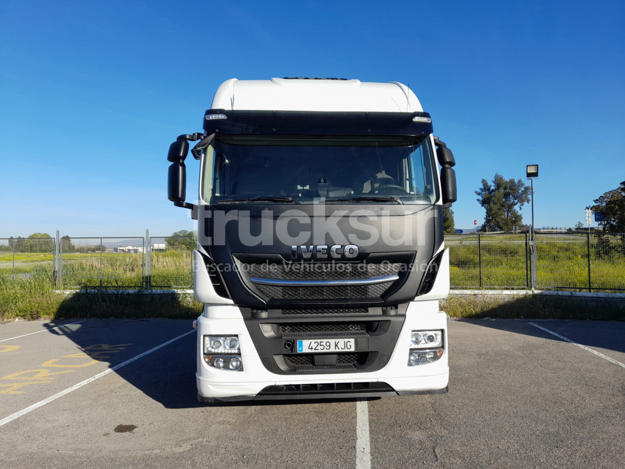 IVECO STRALIS AS440S46T/P ECO - Çekici: fotoğraf 3 IVECO STRALIS AS440S46T/P ECO - Çekici: fotoğraf 3