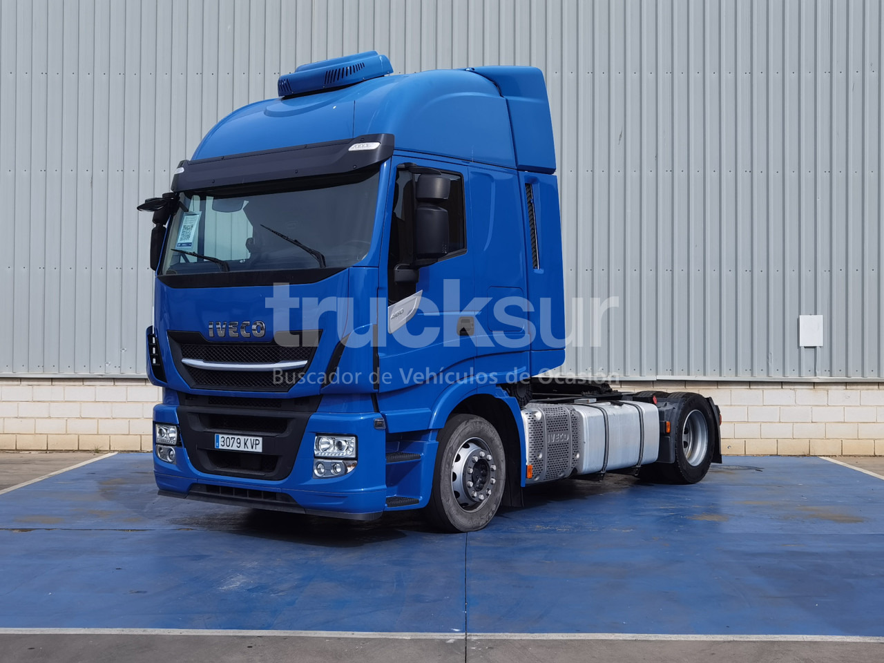 IVECO STRALIS AS440S46T/P HI-WAY - Çekici: fotoğraf 1 IVECO STRALIS AS440S46T/P HI-WAY - Çekici: fotoğraf 1