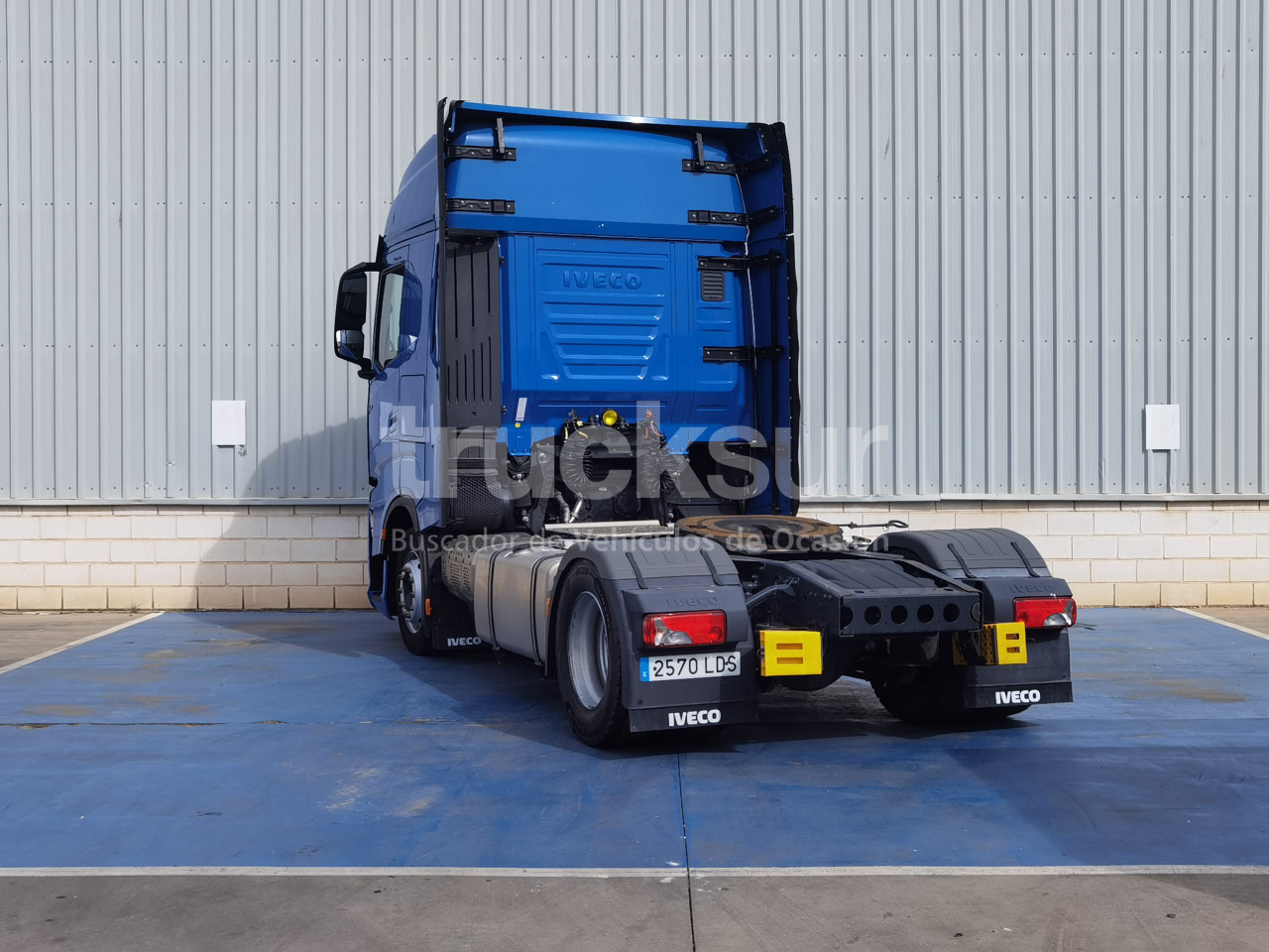 IVECO STRALIS AS440S46T/P HI-WAY - Çekici: fotoğraf 5 IVECO STRALIS AS440S46T/P HI-WAY - Çekici: fotoğraf 5
