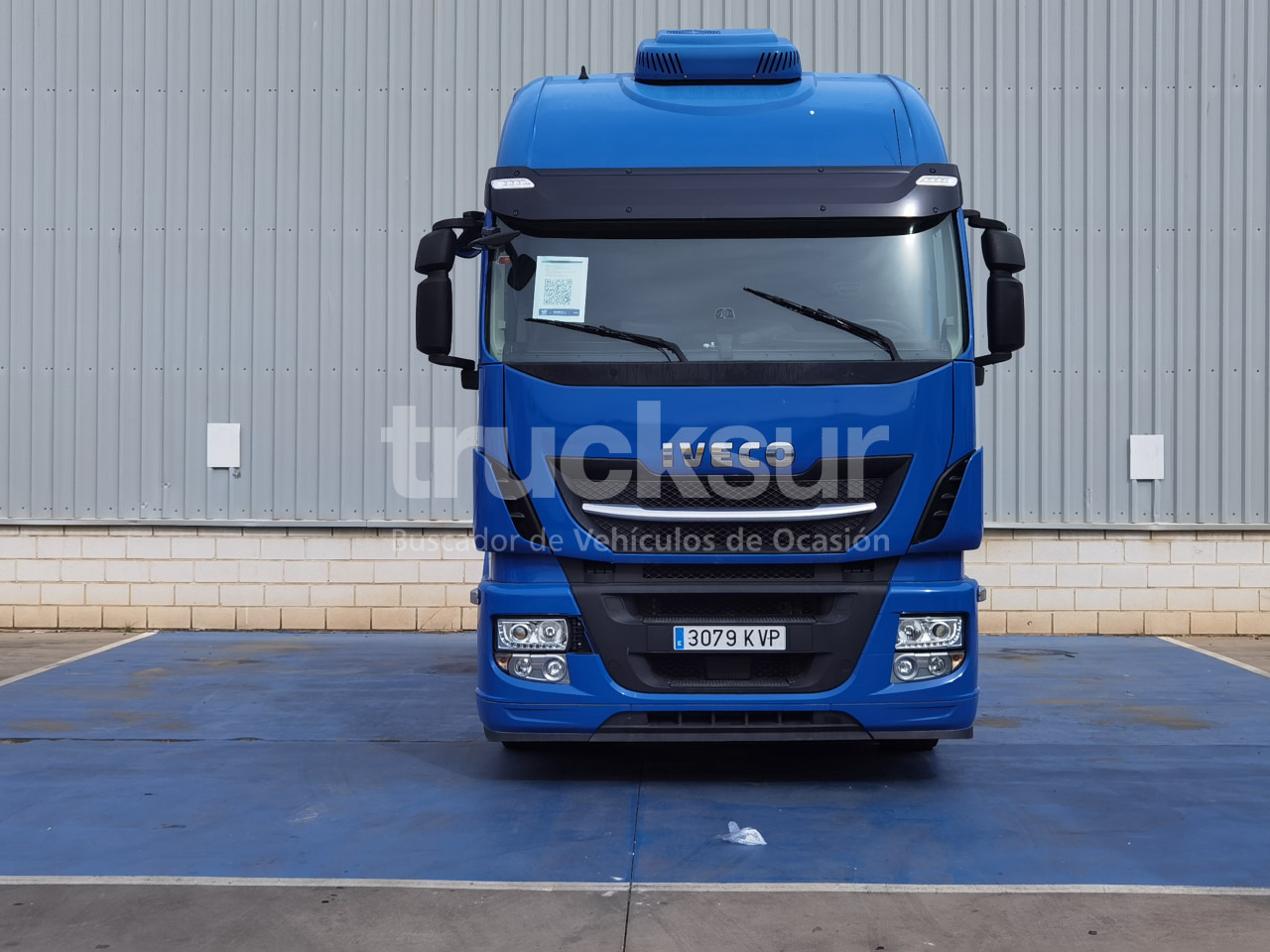 IVECO STRALIS AS440S46T/P HI-WAY - Çekici: fotoğraf 3 IVECO STRALIS AS440S46T/P HI-WAY - Çekici: fotoğraf 3