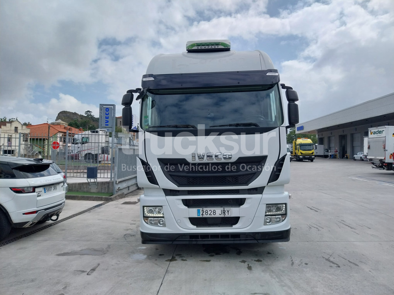 IVECO STRALIS AS440S48T/P - Çekici: fotoğraf 2 IVECO STRALIS AS440S48T/P - Çekici: fotoğraf 2