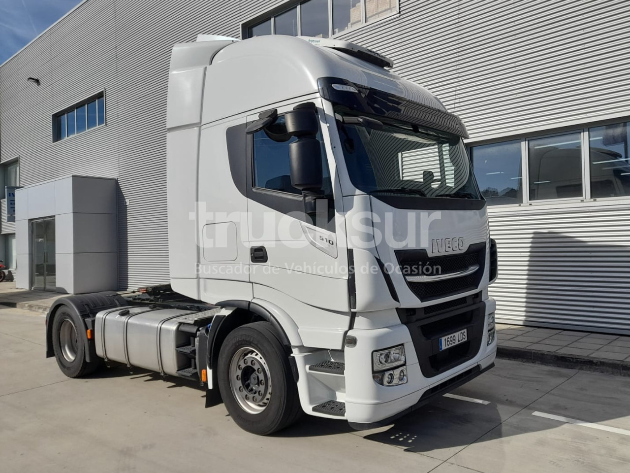 IVECO STRALIS AS440S51T/P HI-WAY - Çekici: fotoğraf 2 IVECO STRALIS AS440S51T/P HI-WAY - Çekici: fotoğraf 2
