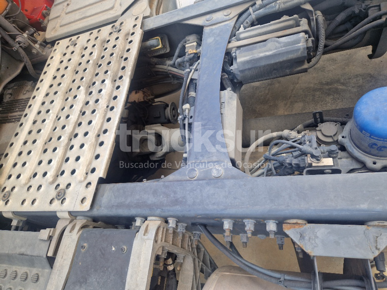 RENAULT T440 - Çekici: fotoğraf 5 RENAULT T440 - Çekici: fotoğraf 5